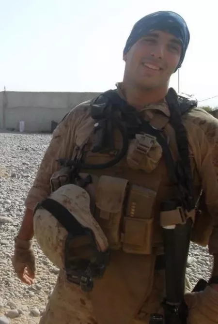 Here's a grunt for you (Redditor manchez1) Here's a grunt for you (Redditor manchez1)