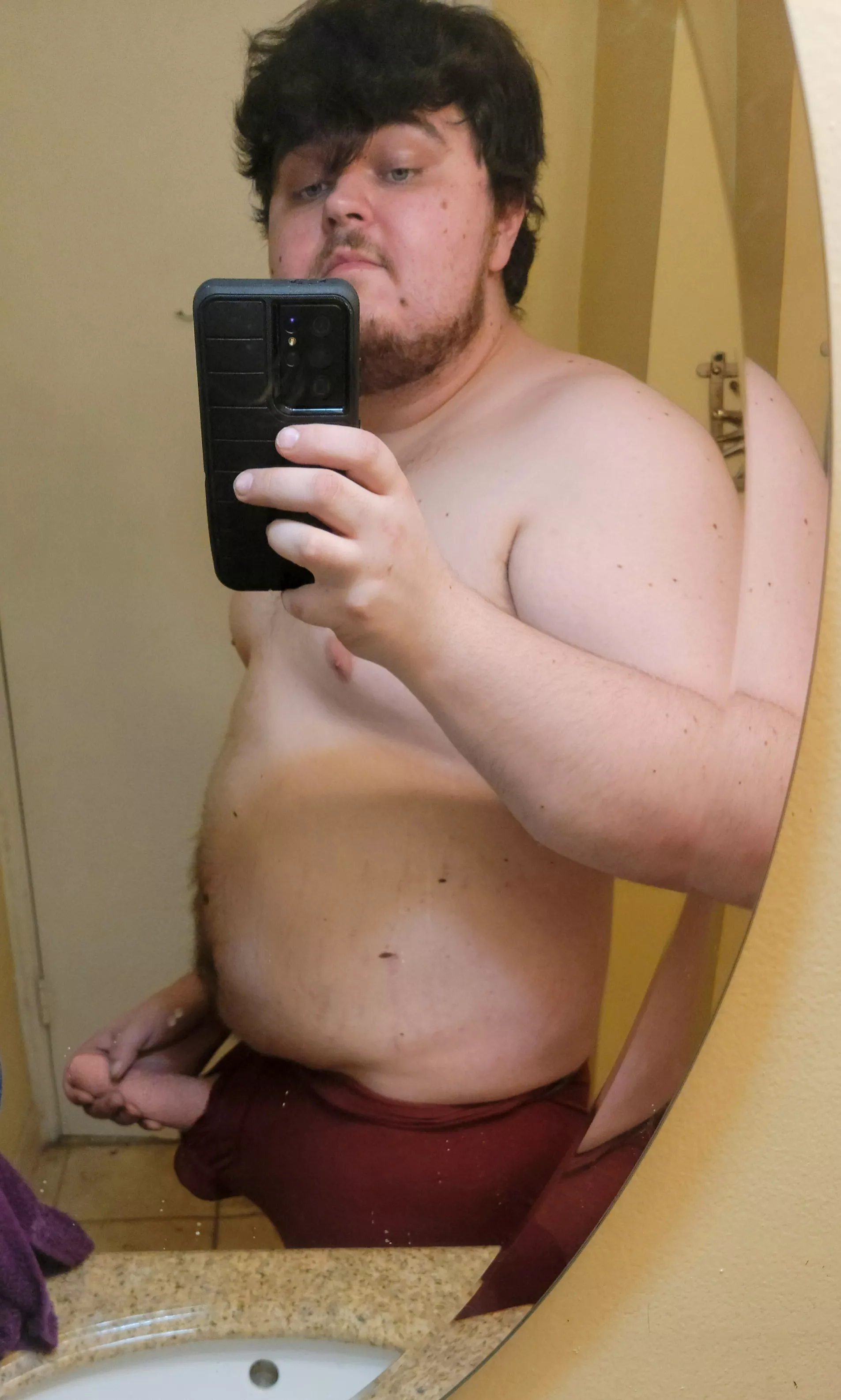 Here's a hard pic ;) Here's a hard pic ;)