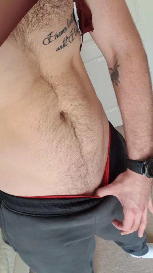 Here's a little tease for you.