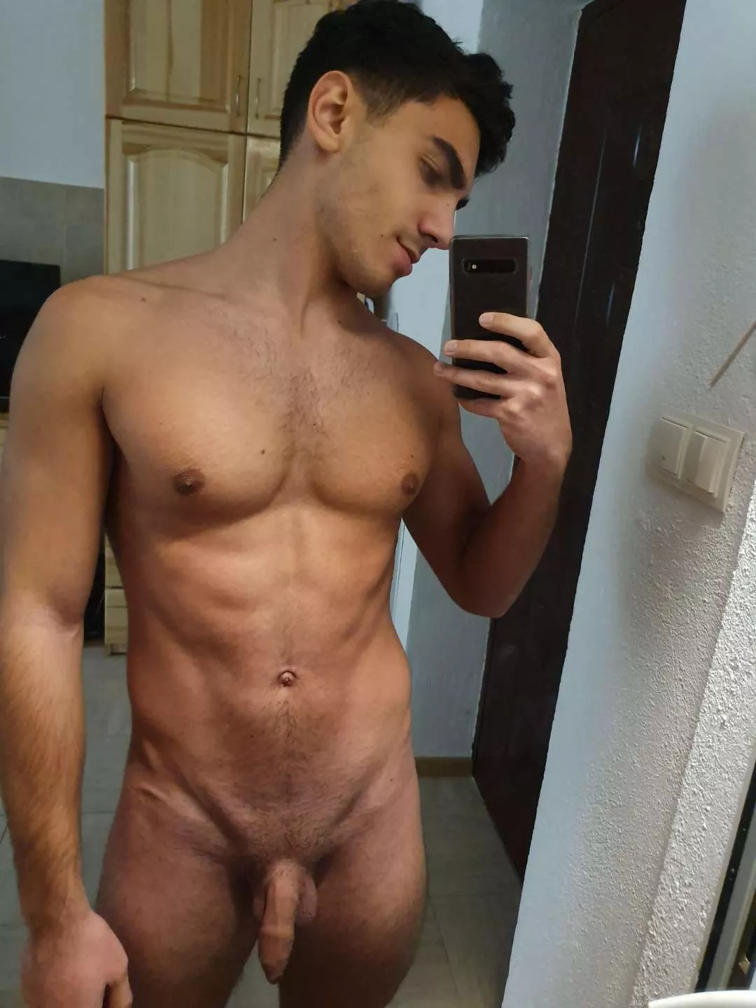 Here's a nude for you