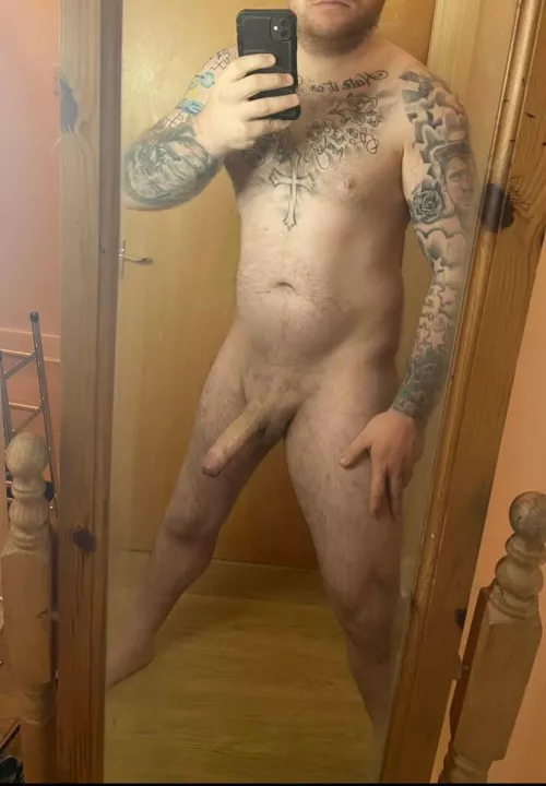 Hereโs a Saturday nude.