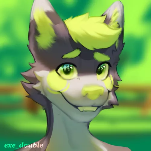 Here’s another arttrade done ^^!