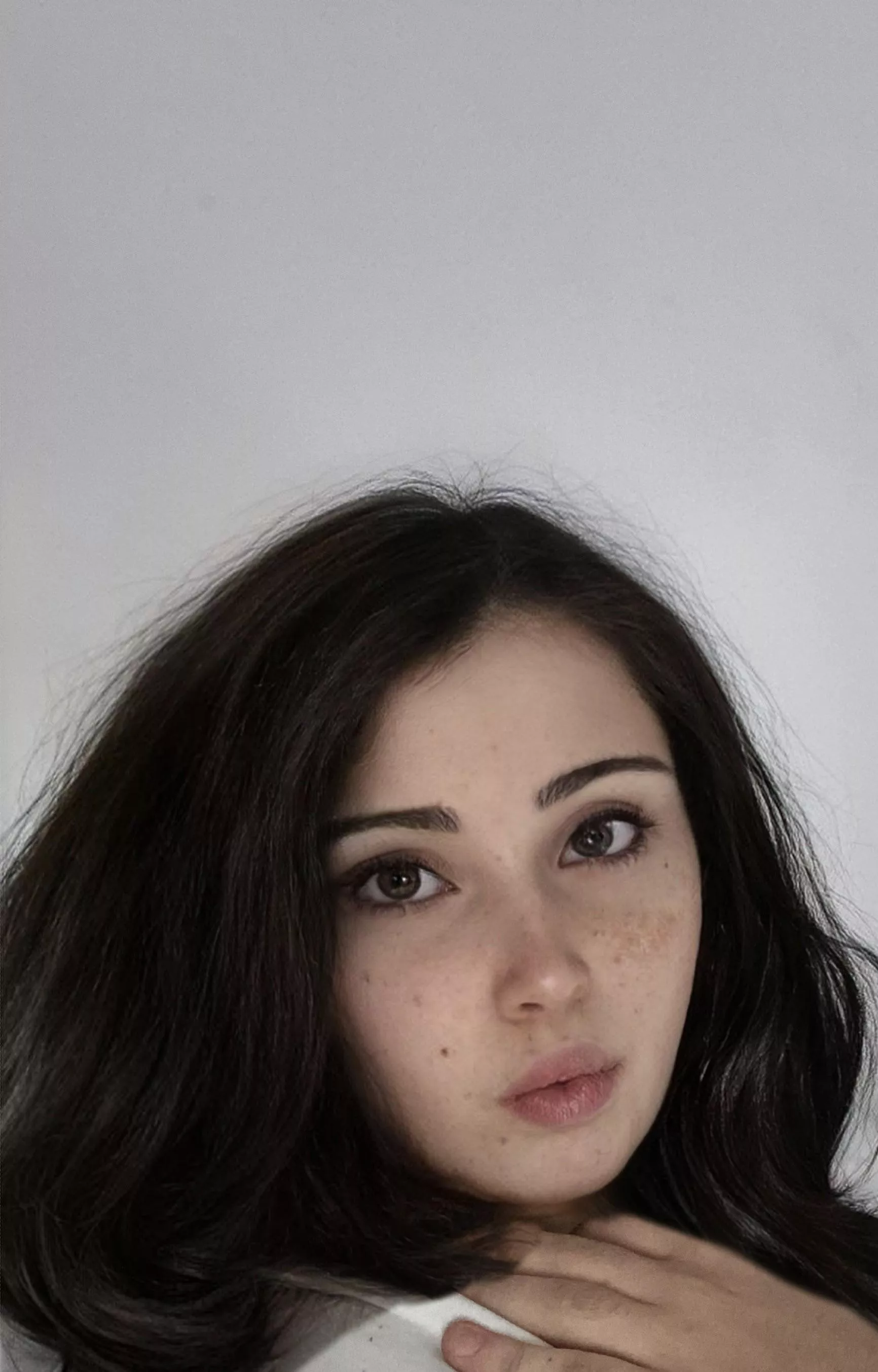 Here’s how i look stressed out