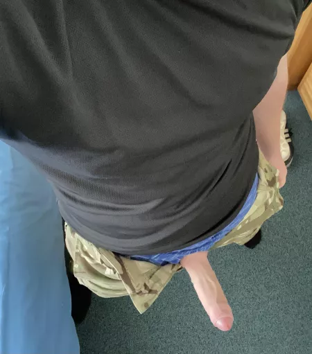 Hereβs my British cock to help you end the week. Hereβs my British cock to help you end the week.