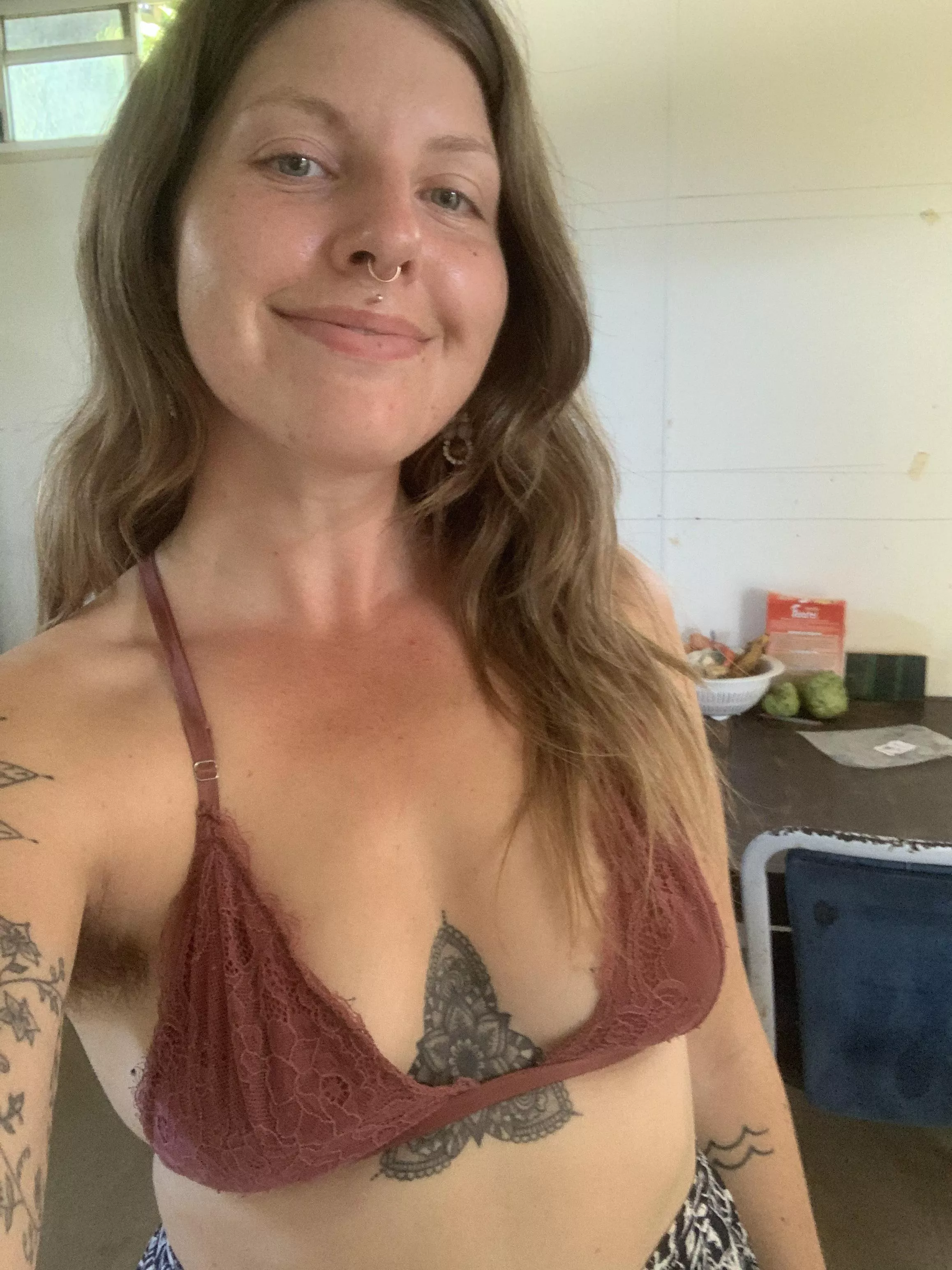 Here’s my face 🤪