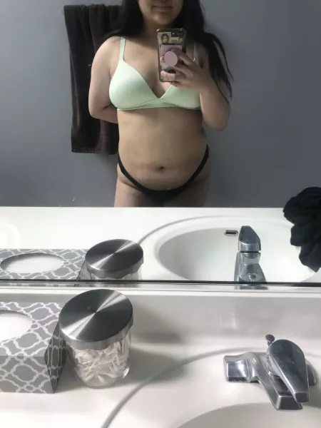 Here's my summer body! ?