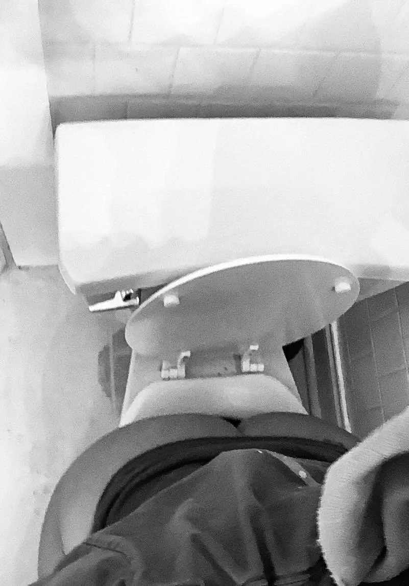 Heres one with my hair out of the way. π Heres one with my hair out of the way. π