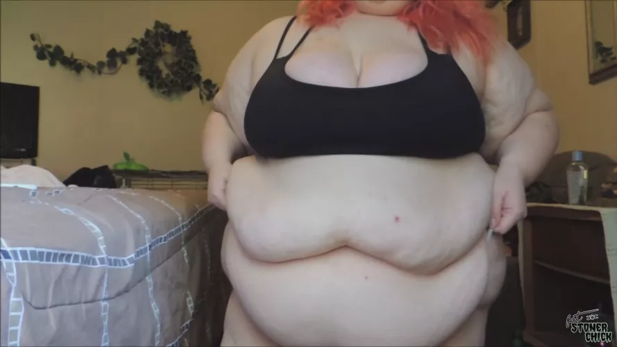 Here's some belly for you π