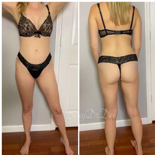 Here’s the front and back of this matching set 36[f]