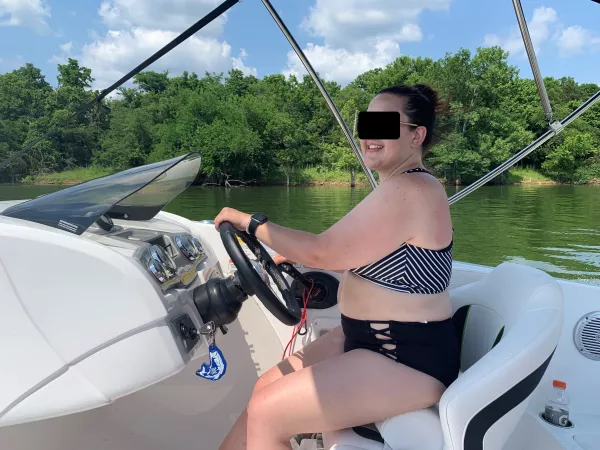 Here's to boating into the weekend!!! Here's to boating into the weekend!!!