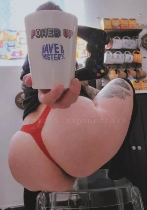 Here's your Hump Day fuel, you're gonna need it