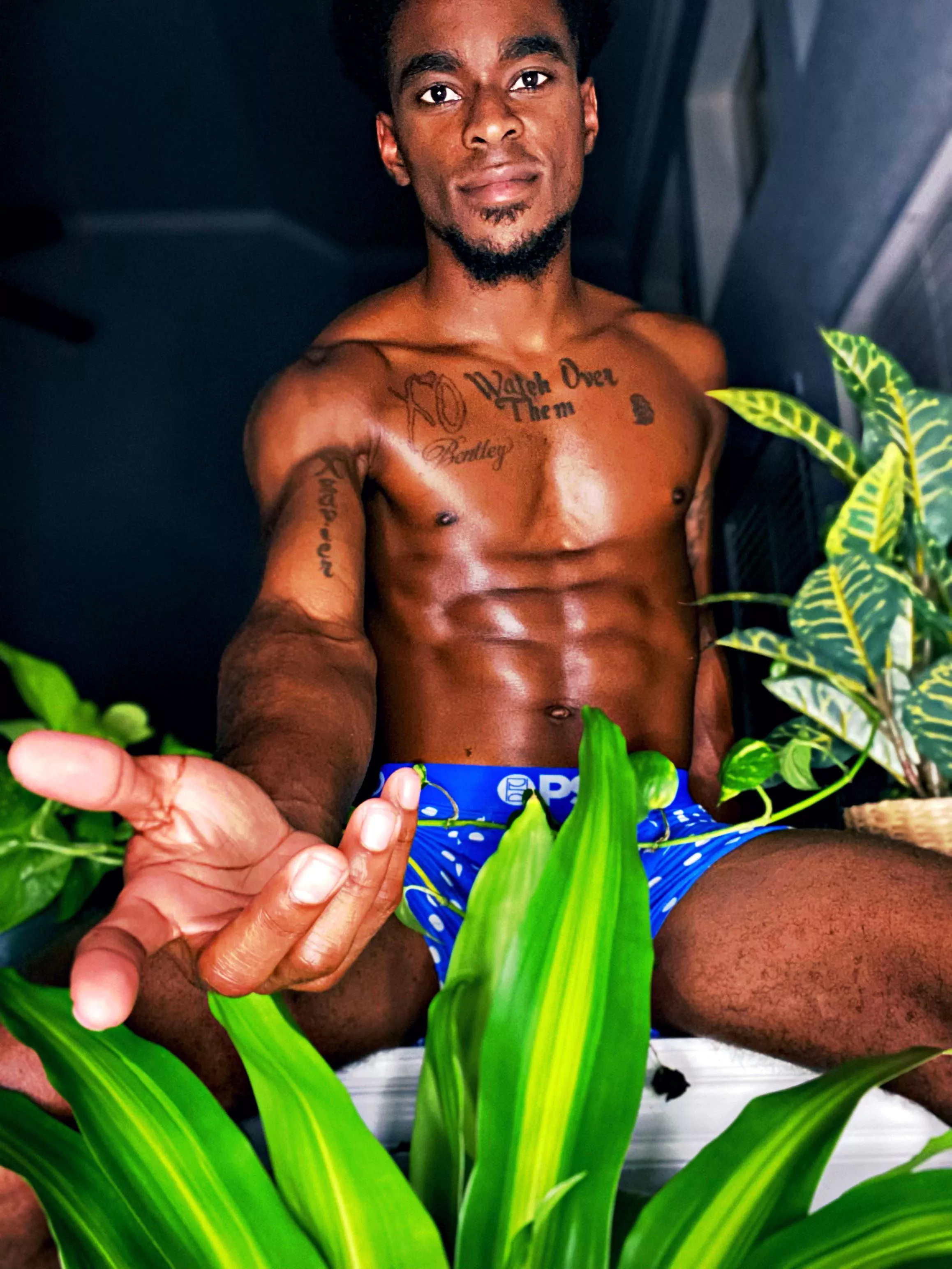 Here…take my hand (m) Here…take my hand (m)