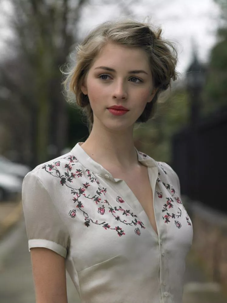 Hermione corfield naked