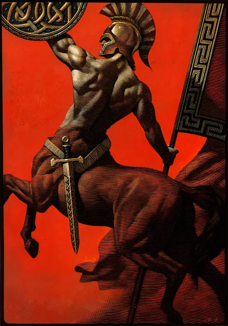 Hero's Quest, by Mark Summers