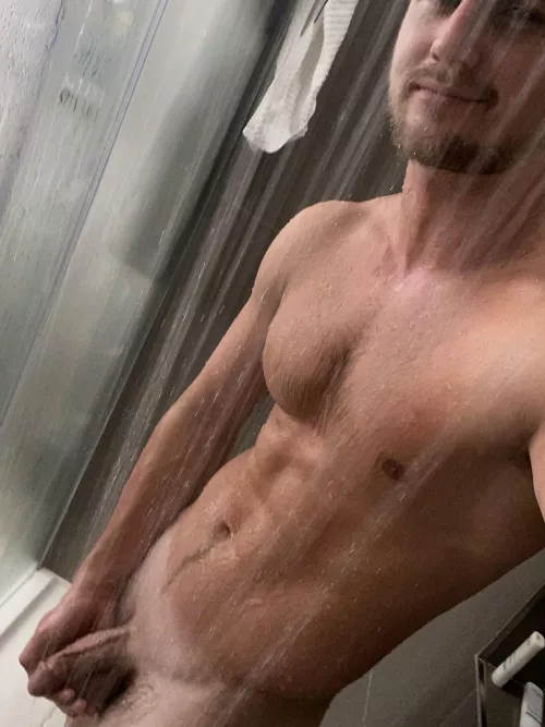 He’s a grower, but you have to do that yourself