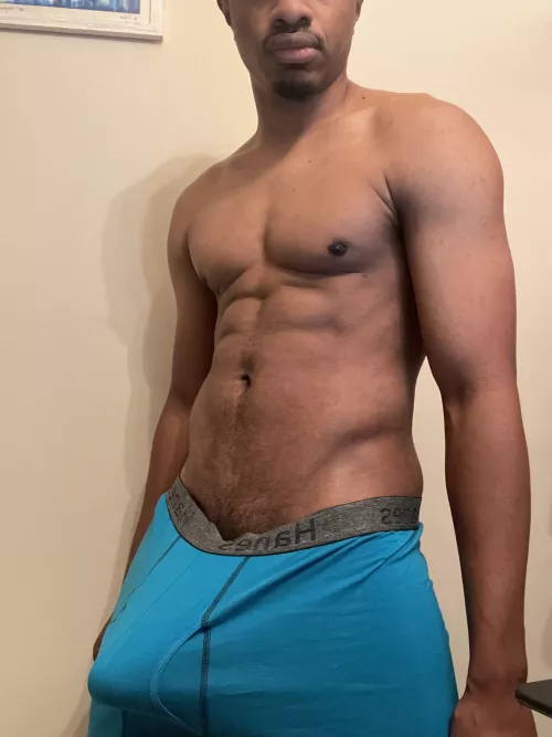 He’s begging to come out