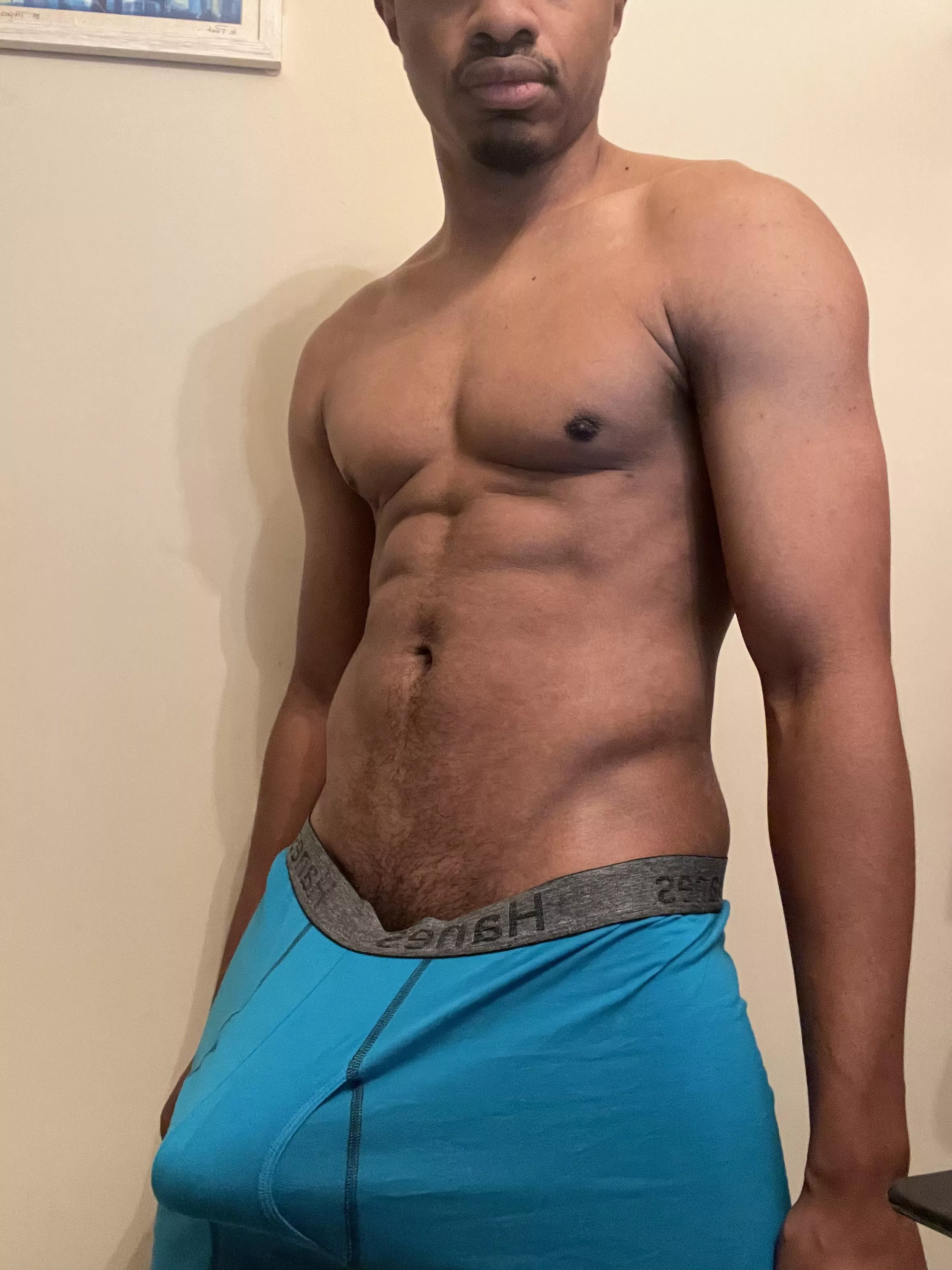 He’s begging to come out