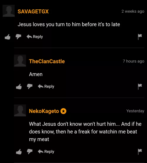 He's got a point