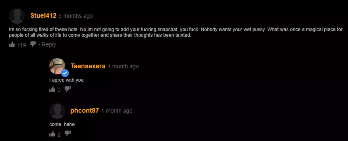 he's got a point