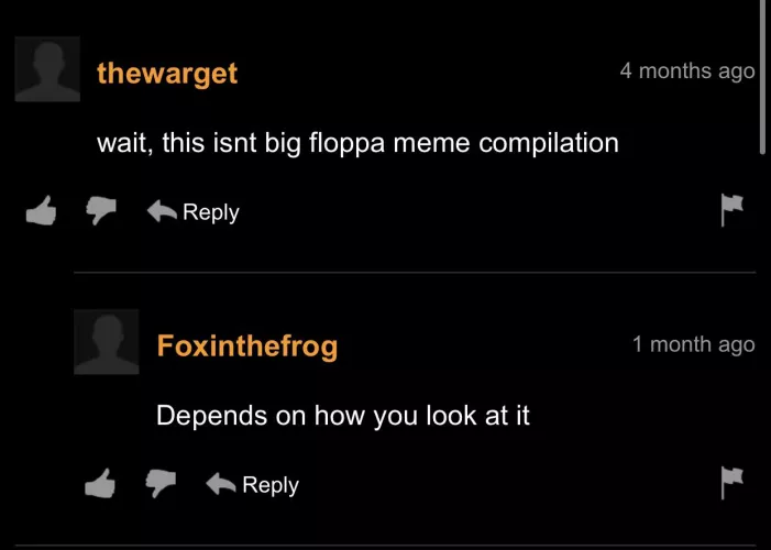 He’s not wrong