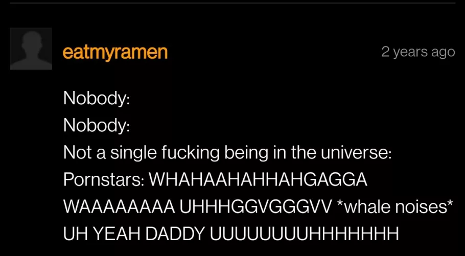 He's not wrong tho