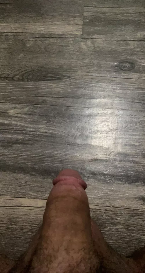 Heβs ready to bust
