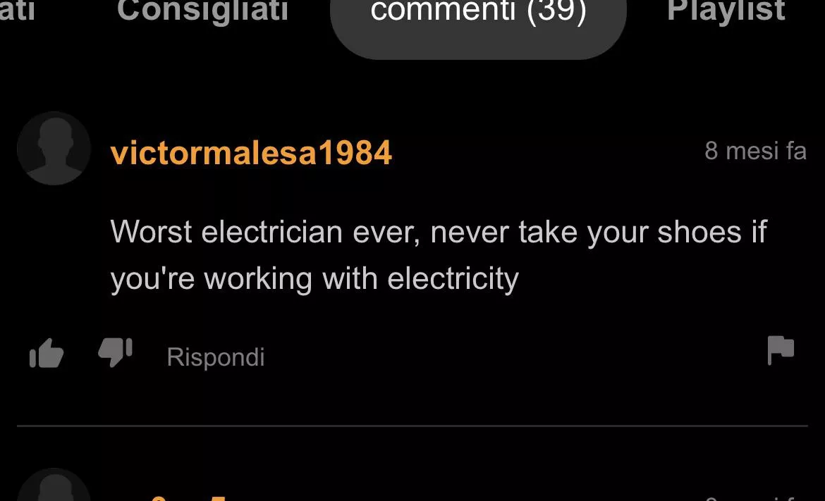 He’s right tho He’s right tho