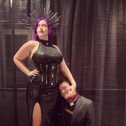 He’s such a good boy