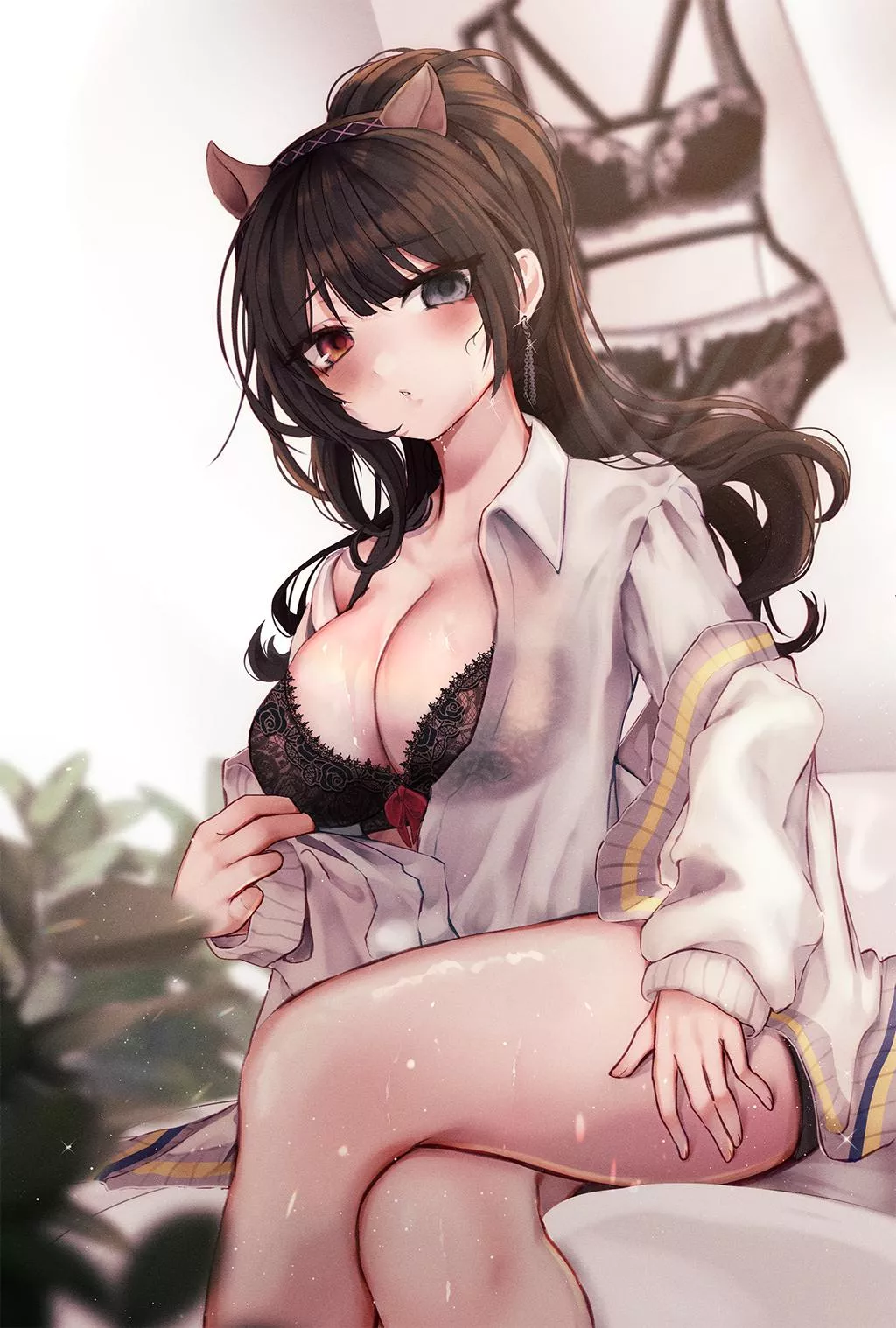 Heterochromia Heterochromia