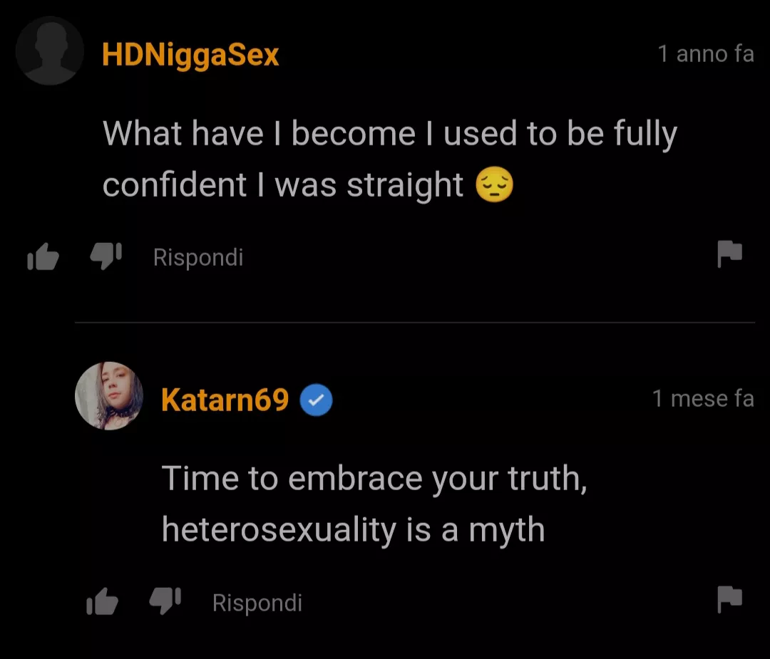 Heterosexuality is officially a myth
