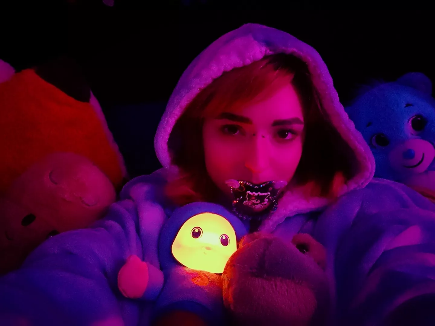 Hewwo, me n my besties 🧸