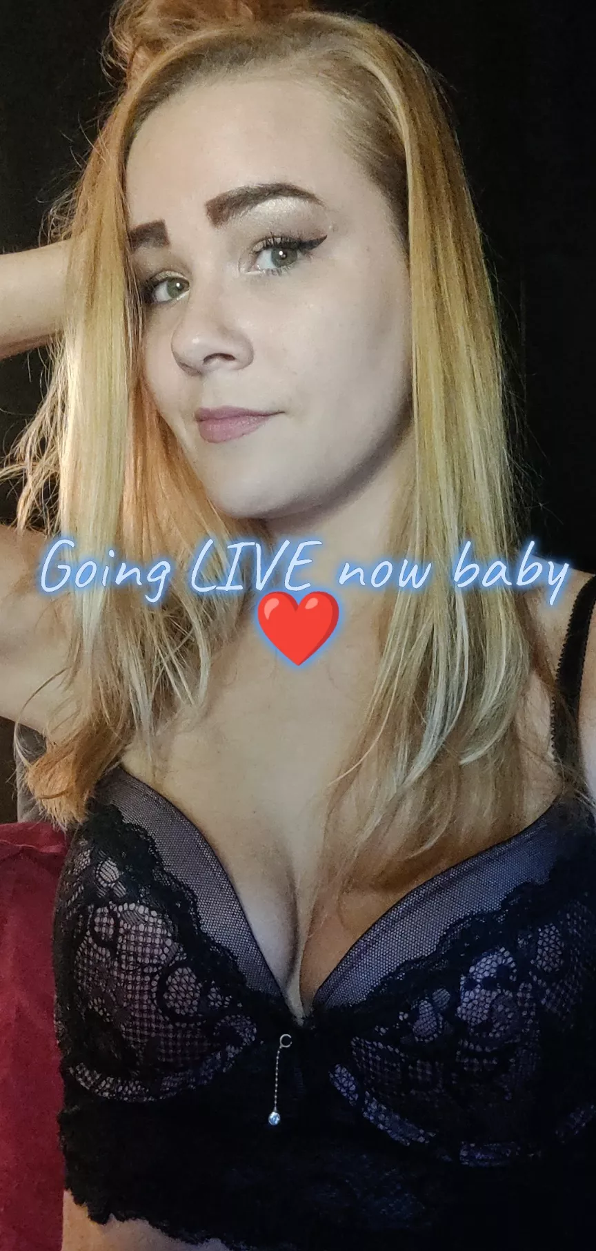 Hey babe ❤️ let's cum! Live now 💦 masochisticplaythings]