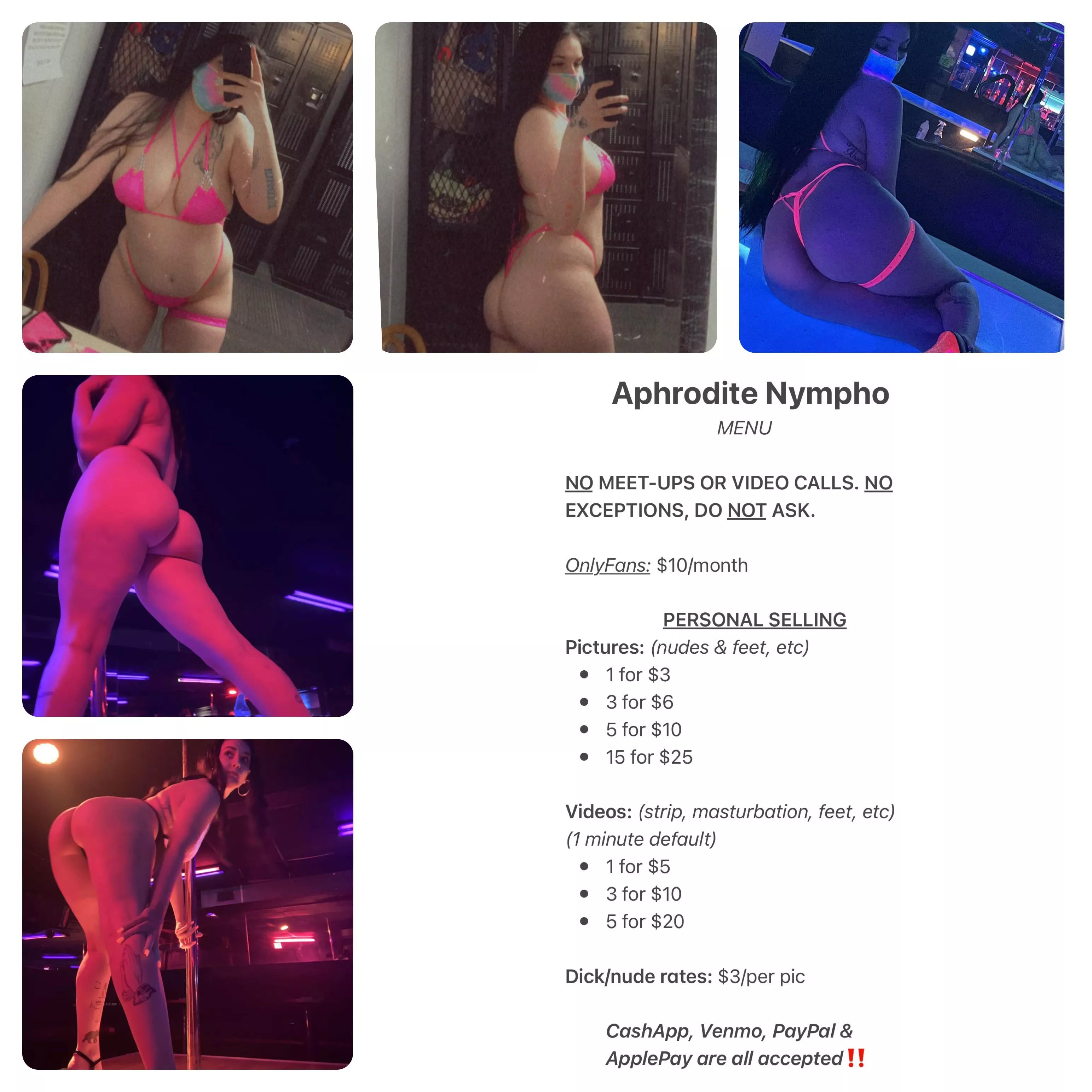 HEY BABES, I’m back 💕. New prices for the next 3 days 🙊: 60% discount for my new subs ($4)‼️ 30% discount for my expired subs ($7)‼️ Cum bust for your new fav virtual slut 🥵. HEY BABES, I’m back 💕. New prices for the next 3 days 🙊: 60% discount for my new subs ($4)‼️ 30% discount for my expired subs ($7)‼️ Cum bust for your new fav virtual slut 🥵.