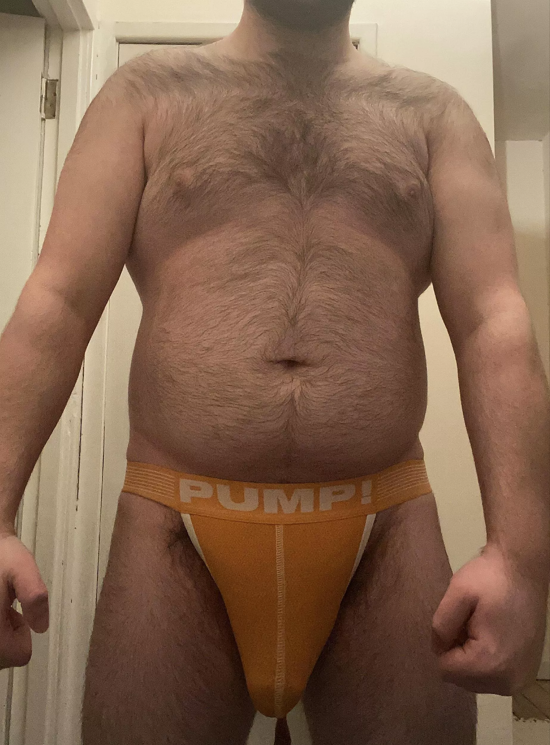 Hey bears, wanna pull this jock off for me? Hey bears, wanna pull this jock off for me?