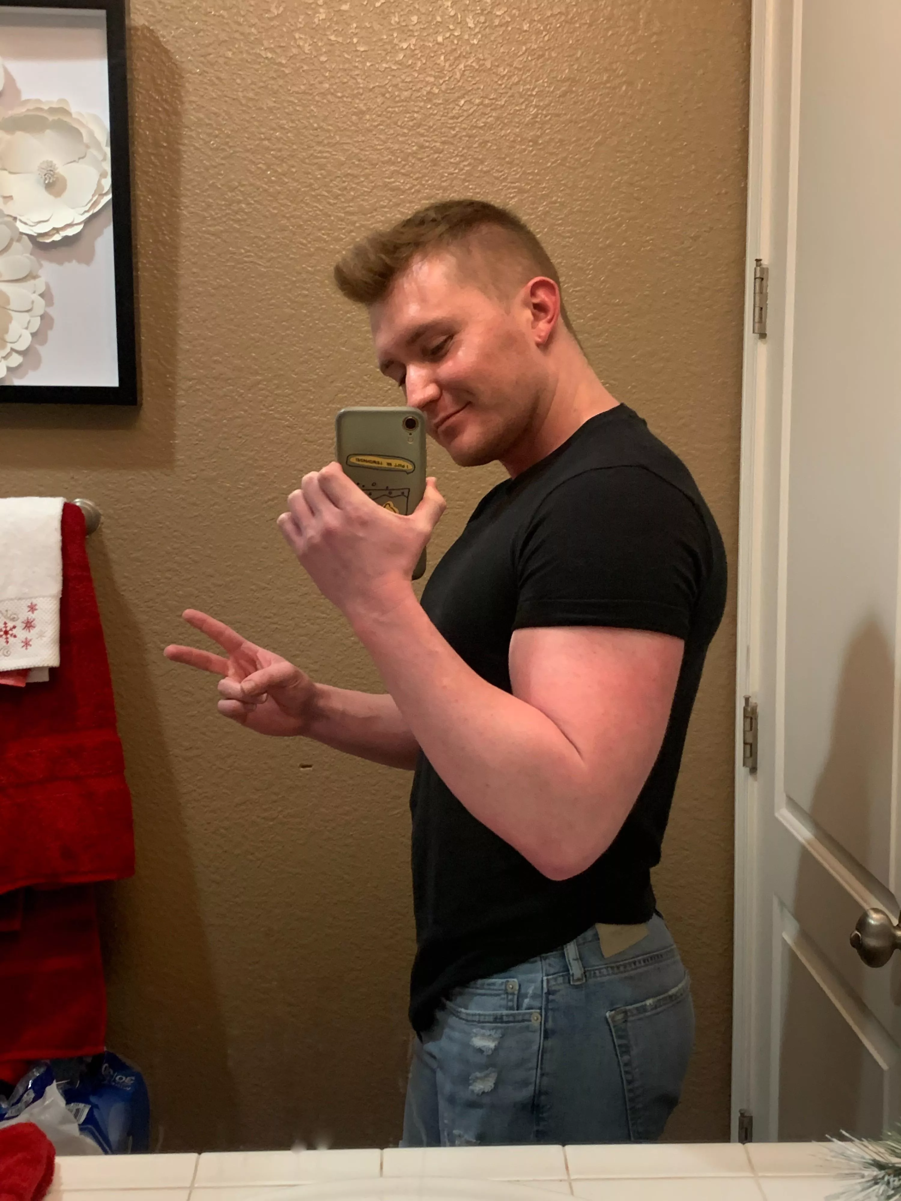 Hey bros, hope your day is going well :)