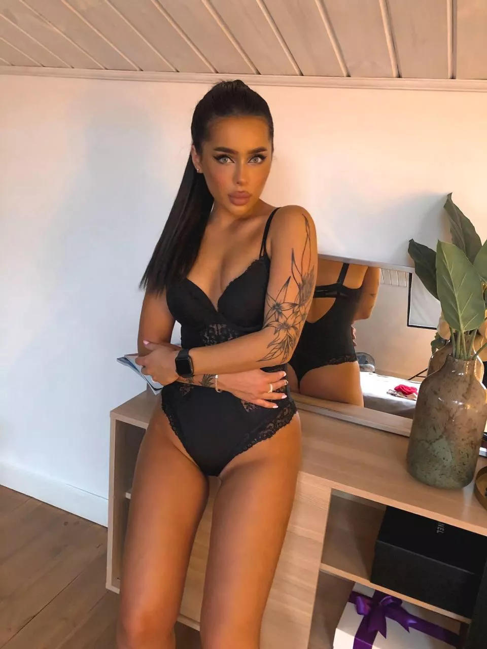 Hey, can I keep you company this evening?