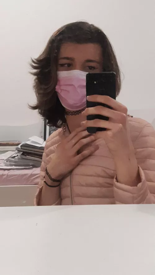 Hey cuties, im going to be presenting fem in public soon, do i look fem enough to pass?