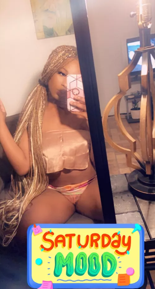 Hey daddy come take it off.