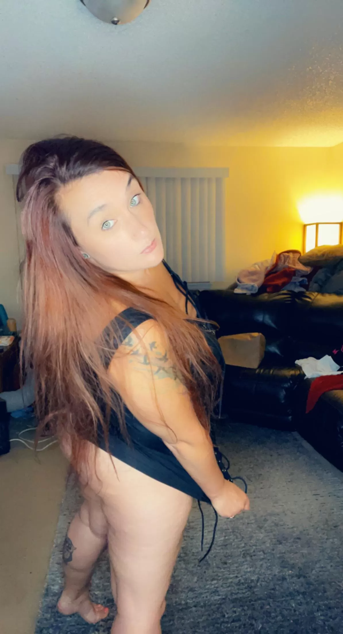 Hey daddy. Let’s have some fun. Cum check me out. 50% off right now. Daily posts. Personalized vids