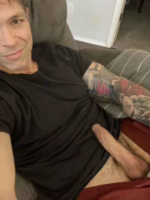 Hey do I fit in here? 43bi