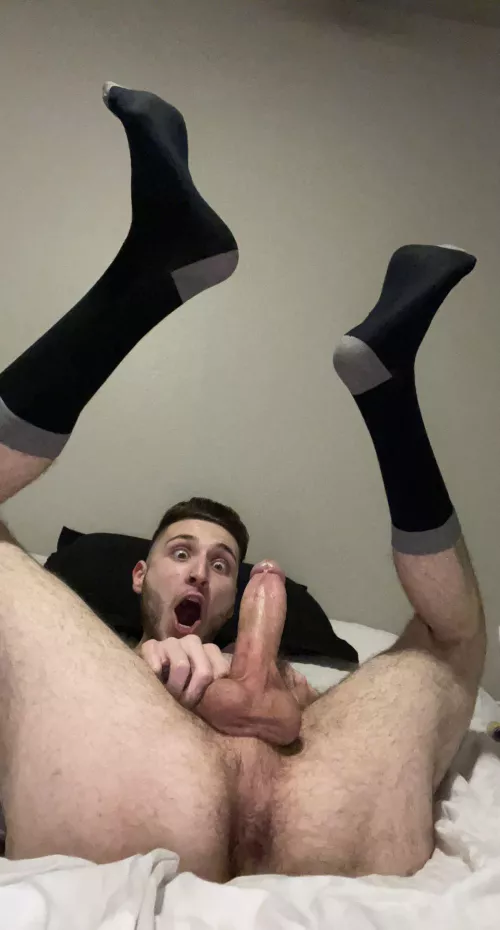 Hey dudes! Anyone else a chronic masturbator who loves showing off in cock and face pics? Letβs be proud! Anyone else a gooner? K-I-K or Snapchat: Bateworld69