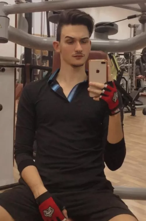 Hey From The Gym ๐ค Hey From The Gym ๐ค