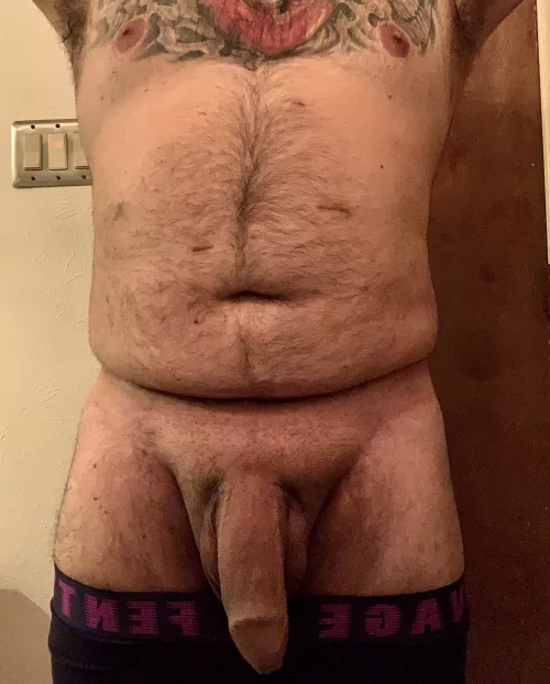 Hey guys, check out my new Savage x Fenty briefs! ðĪŠ
