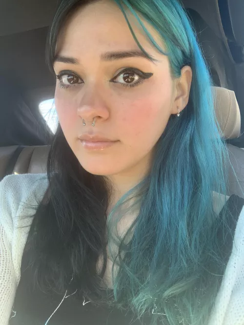 Hey guys, I felt pretty today Hey guys, I felt pretty today