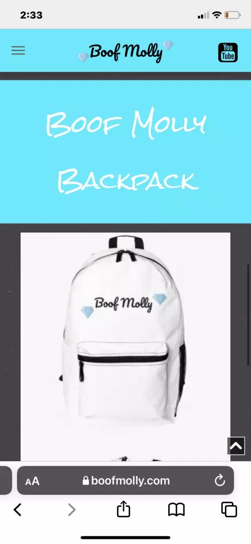 Hey guys! I worked so hard on this website for the safety of the psychedelic and EDM family if you donβt mind showing some support. Love you guys stay safe. Boofmolly.com