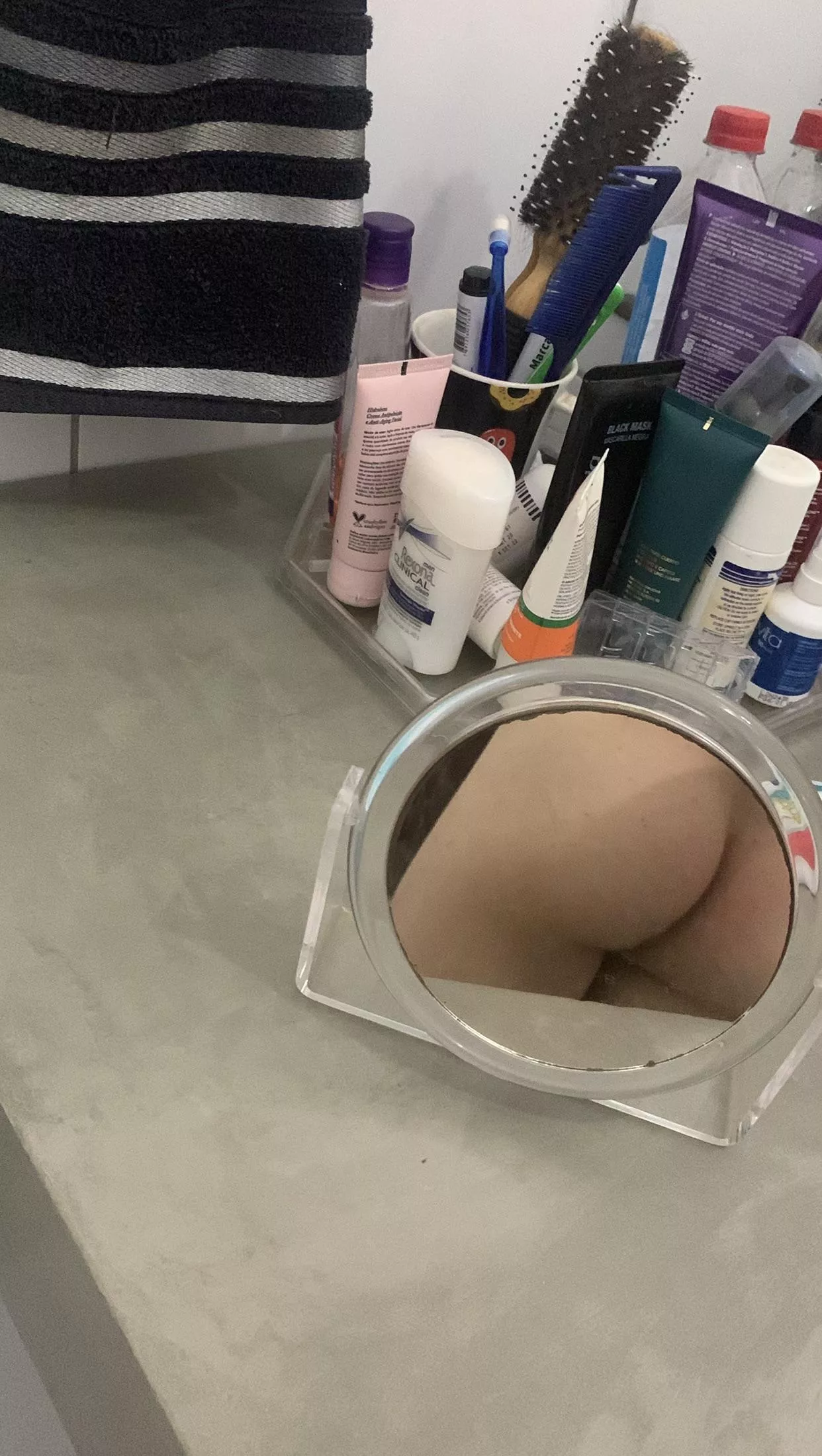 Hey guys, I’m back after a while ;)