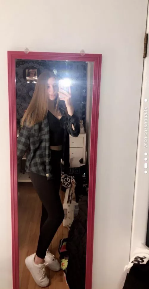 Hey guys Iβm coming out and being my true self what do you think