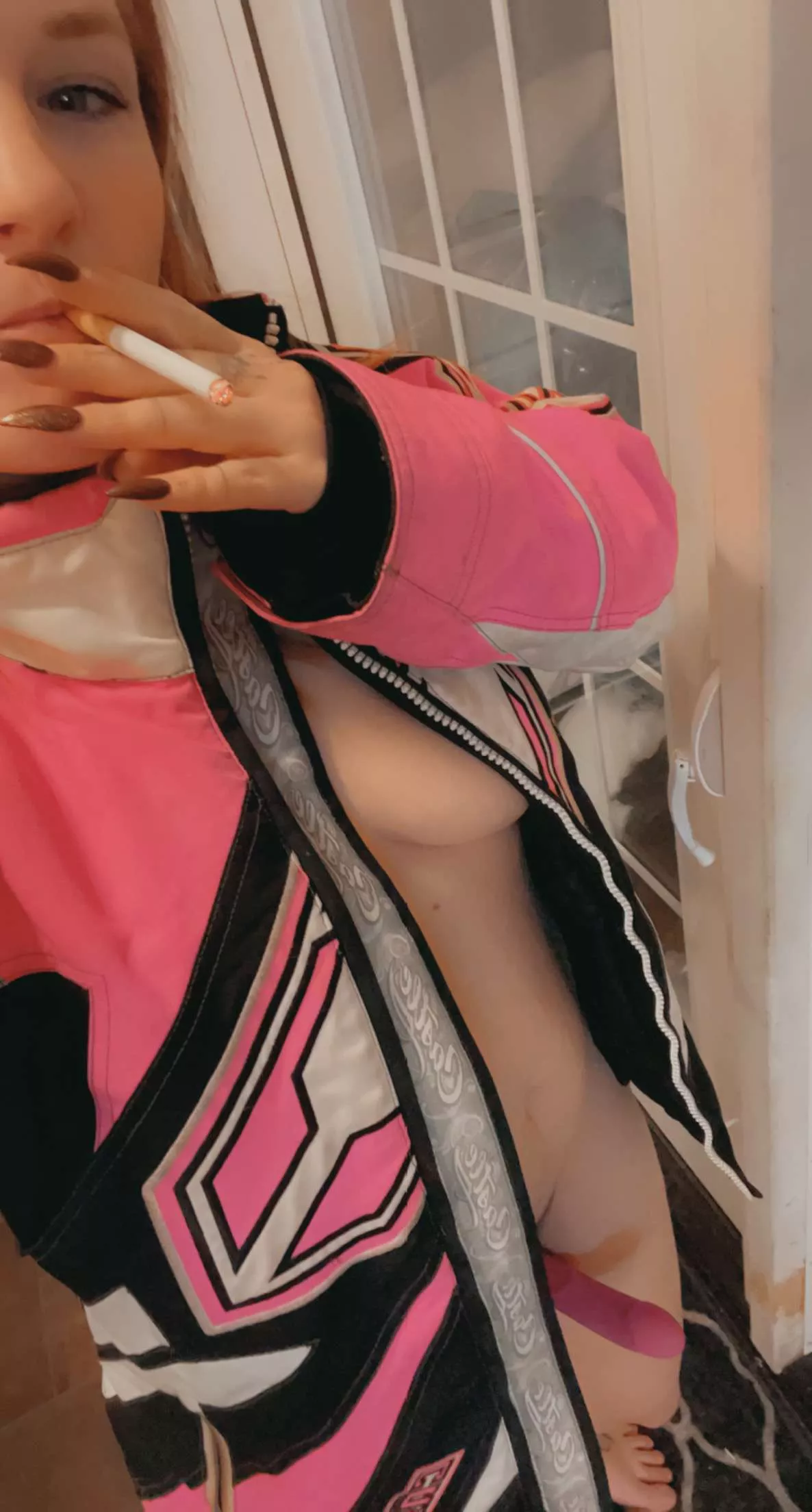 Hey. Have you been bad?