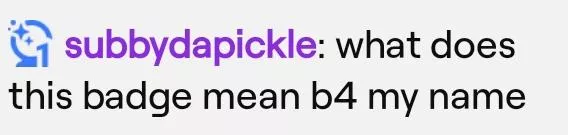 Hey I need help I'm new to the app and so I want to find out what this means thank you guys and gals very much if yall know