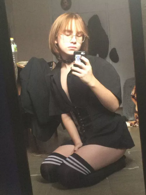 hey, I'm new here <3